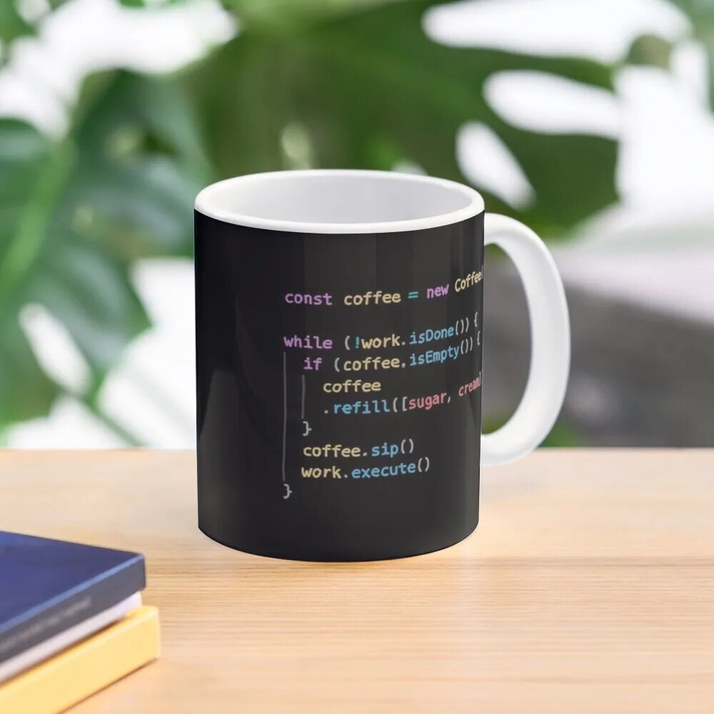 Taza Dark Theme Code