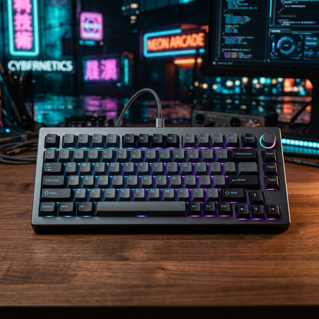 Keychron Q1 Pro