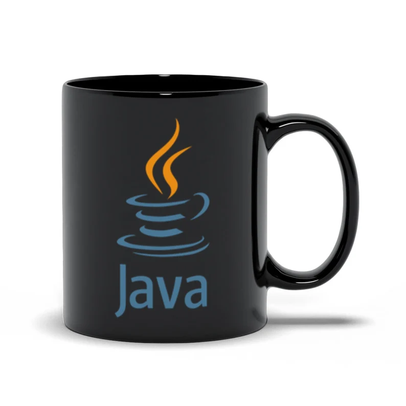 Taza Java Premium